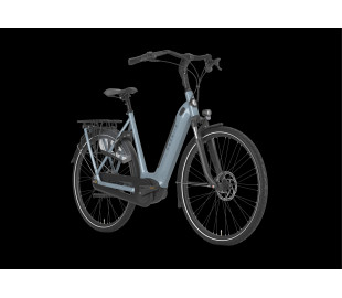 Gazelle Grenoble C7 Grå